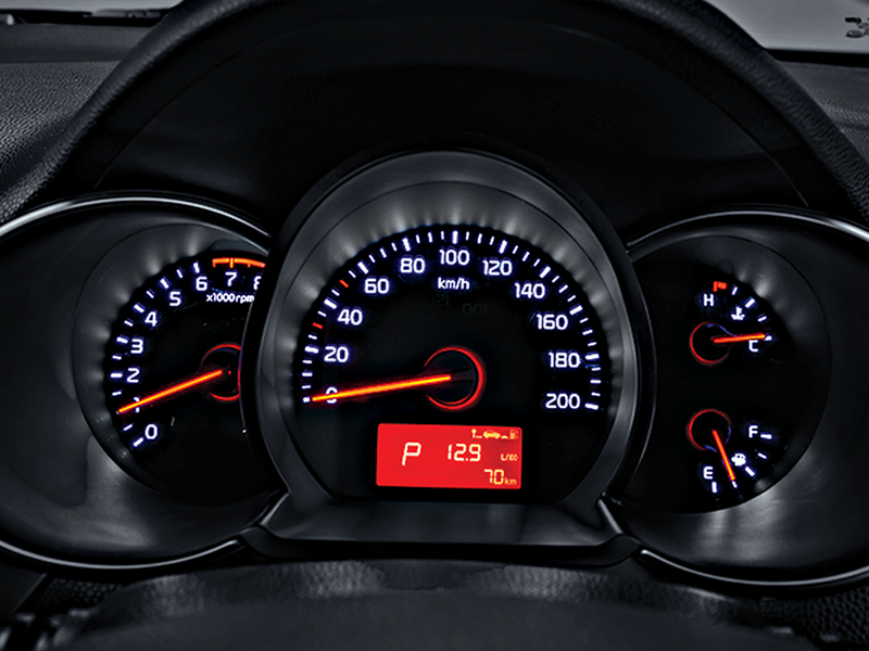 Kia Picanto 1.0 AT Kia Picanto 1.0 AT